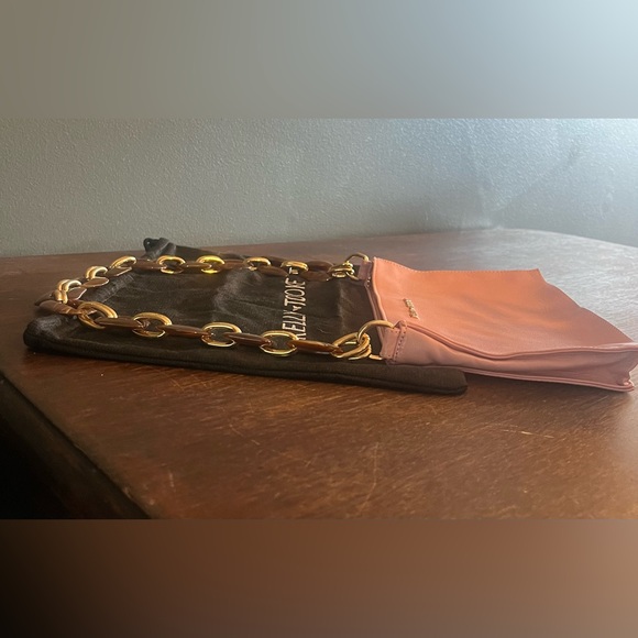 Pink Shoulder Bag - Picture 3 of 4